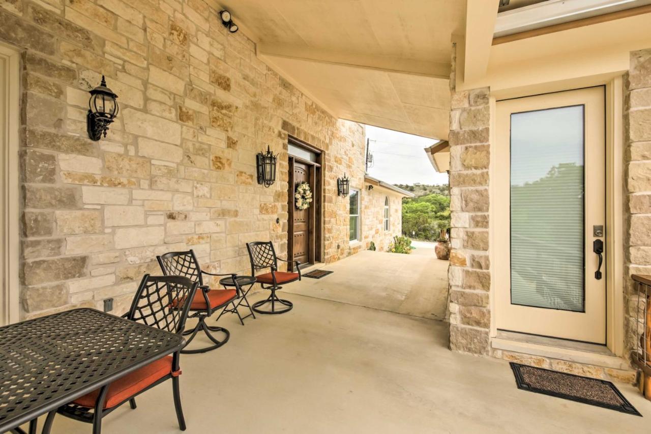 Ladera Wimberley Estate On 13 Acres With Hot Tub Villa Dış mekan fotoğraf