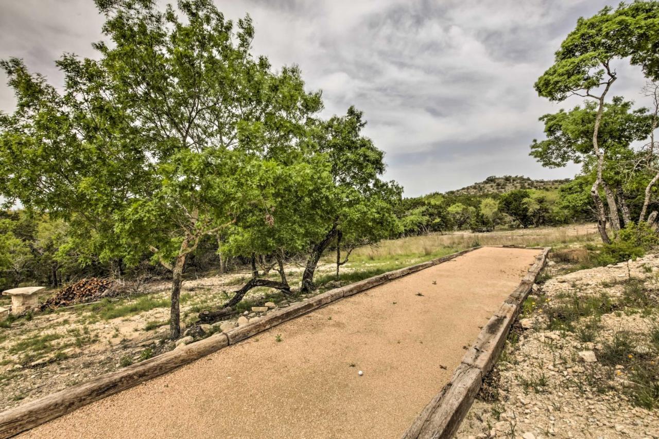 Ladera Wimberley Estate On 13 Acres With Hot Tub Villa Dış mekan fotoğraf