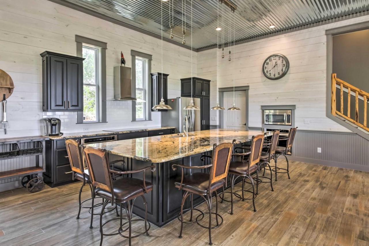 Ladera Wimberley Estate On 13 Acres With Hot Tub Villa Dış mekan fotoğraf