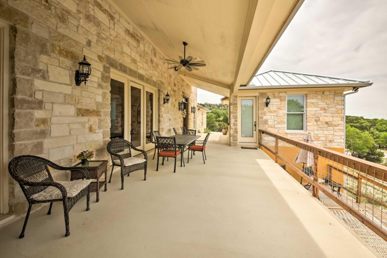 Ladera Wimberley Estate On 13 Acres With Hot Tub Villa Dış mekan fotoğraf